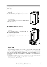 Preview for 17 page of D.A.S. ARTEC 500 Series User Manual