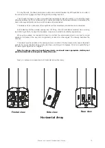 Preview for 19 page of D.A.S. Sound Froce SF-10 User Manual