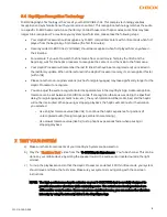 Preview for 14 page of D-Box Vibe Manual