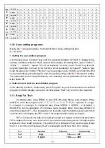 Preview for 16 page of D.C. Athletics Performance 3.0 Manual