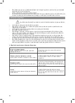 Preview for 86 page of D Devices D ULTRASONIC CLEANING BATH 6L User Manual