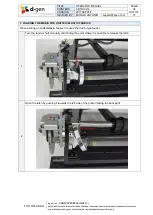 Preview for 36 page of d.gen Artrix H8 Operator'S Manual