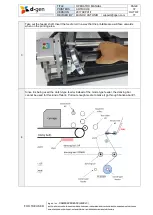 Preview for 37 page of d.gen Artrix H8 Operator'S Manual