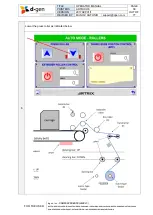 Preview for 39 page of d.gen Artrix H8 Operator'S Manual