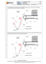 Preview for 49 page of d.gen Artrix H8 Operator'S Manual