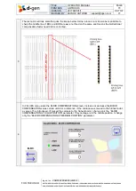 Preview for 70 page of d.gen Artrix H8 Operator'S Manual