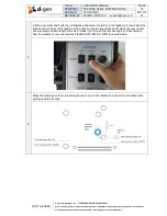 Preview for 20 page of d.gen Papyrus G5/H4 Operator'S Manual