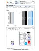 Preview for 26 page of d.gen Papyrus G5/H4 Operator'S Manual