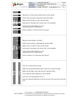 Preview for 29 page of d.gen Papyrus G5/H4 Operator'S Manual