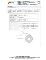 Preview for 50 page of d.gen Papyrus G5/H4 Operator'S Manual