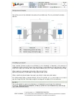 Preview for 51 page of d.gen Papyrus G5/H4 Operator'S Manual