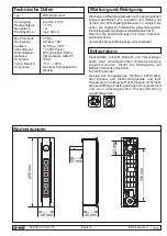 Preview for 17 page of D+H BDT-Advanced Original Instructions Manual