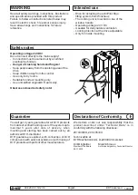 Preview for 19 page of D+H BDT-Advanced Original Instructions Manual