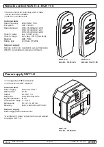 Preview for 28 page of D+H BDT-Advanced Original Instructions Manual