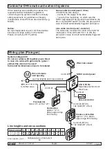 Preview for 11 page of D+H CPS-B1 Original Instructions Manual