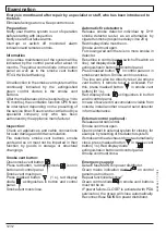 Preview for 12 page of D+H RZN 4503-T Instructions For Use Manual