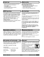 Preview for 20 page of D+H RZN 4503-T Original Instructions Manual