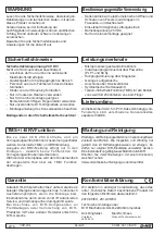 Preview for 2 page of D+H VCD 204 Original Instructions Manual