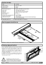 Preview for 6 page of D+H VCD 204 Original Instructions Manual