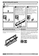 Preview for 7 page of D+H VCD 204 Original Instructions Manual