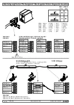 Preview for 14 page of D+H VCD 204 Original Instructions Manual