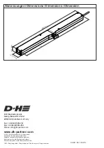 Preview for 16 page of D+H VCD 204 Original Instructions Manual