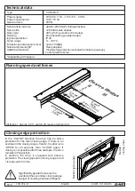 Preview for 22 page of D+H VCD 204 Original Instructions Manual