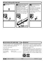 Preview for 23 page of D+H VCD 204 Original Instructions Manual