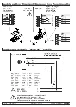 Preview for 30 page of D+H VCD 204 Original Instructions Manual