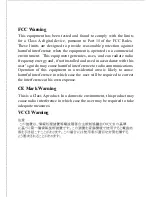 Preview for 3 page of D-Link 2x1000BASE-T User Manual