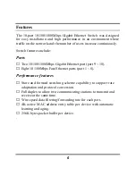 Preview for 12 page of D-Link 2x1000BASE-T User Manual