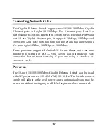 Preview for 16 page of D-Link 2x1000BASE-T User Manual