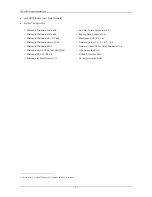 Preview for 4 page of D-Link 32-bit PCI Fast Ethernet Network Adapter... Manual