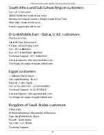 Preview for 45 page of D-Link 5000 Series Hardware Installation Manual