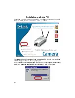 Preview for 84 page of D-Link Air DCS-1000W Manual