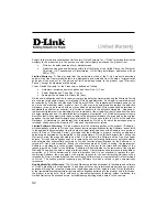 Preview for 92 page of D-Link Air DCS-1000W Manual