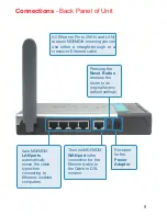 Preview for 5 page of D-Link Air Premier AG DI-784 Manual