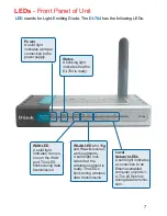 Preview for 7 page of D-Link Air Premier AG DI-784 Manual