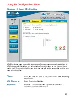 Preview for 26 page of D-Link Air Premier AG DI-784 Manual