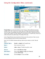 Preview for 29 page of D-Link Air Premier AG DI-784 Manual