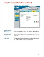 Preview for 41 page of D-Link Air Premier AG DI-784 Manual