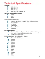 Preview for 65 page of D-Link Air Premier AG DI-784 Manual