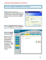 Preview for 82 page of D-Link Air Premier AG DI-784 Manual