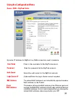 Preview for 22 page of D-Link AirPlus DI-614+ Manual