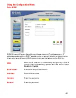 Preview for 40 page of D-Link AirPlus DI-614+ Manual