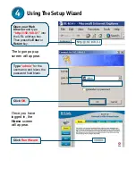 Preview for 4 page of D-Link AirPlus DI-614+ Quick Installation Manual