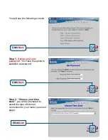 Preview for 5 page of D-Link AirPlus DI-614+ Quick Installation Manual