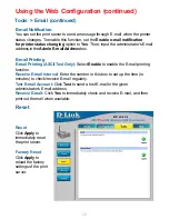 Preview for 26 page of D-Link AirPlus DP-G310 Manual