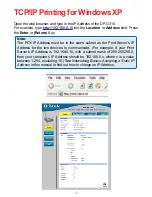 Preview for 30 page of D-Link AirPlus DP-G310 Manual