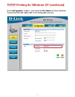 Preview for 31 page of D-Link AirPlus DP-G310 Manual